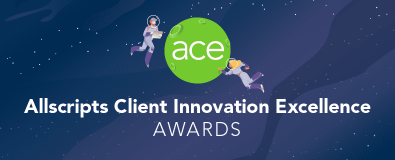 Allscripts Client Innovation Excellence Award