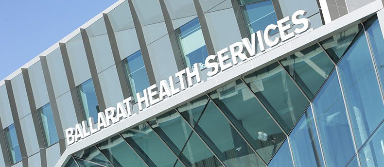Ballarat Health Services