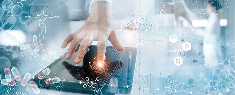 Healthcare technology ecosytem