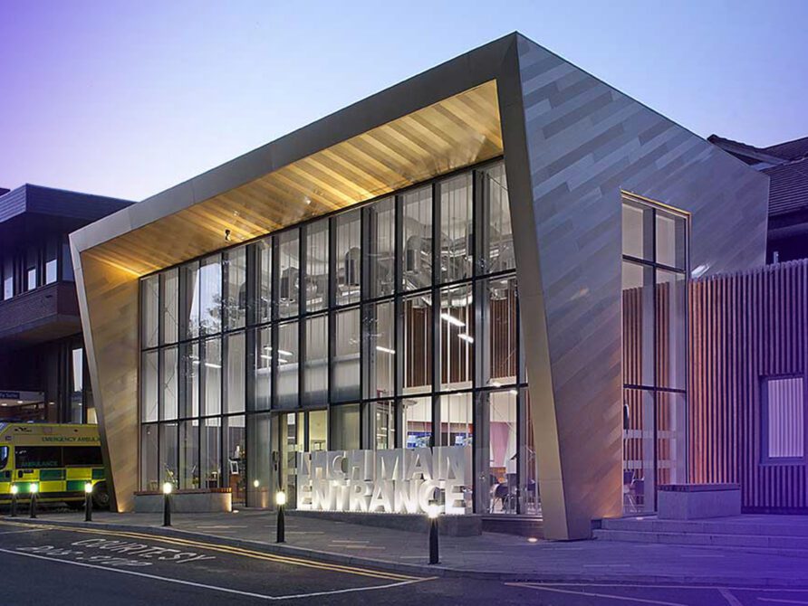 Liverpool Heart and Chest Hospital NHS Foundation image