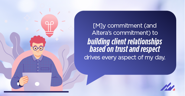 A look inside: Altera Digital Health client support - Altera International