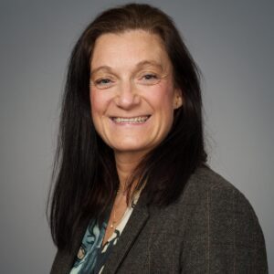 Headshot of Rachael Fox