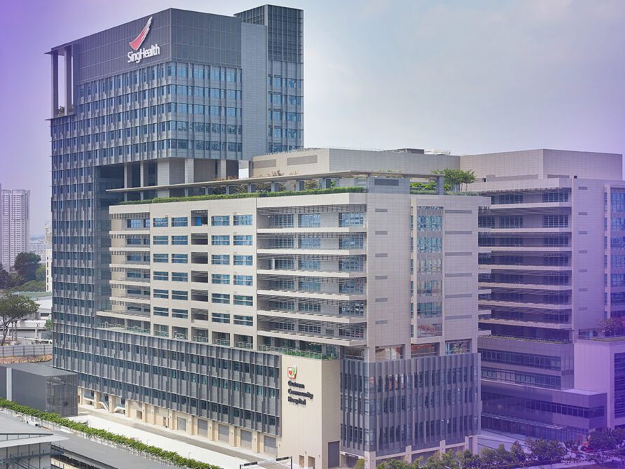 SingHealth Hospital