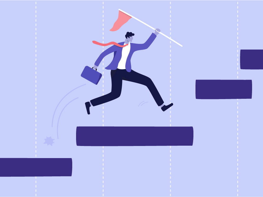 A graphical representation of a phased EHR/EPR implementation.