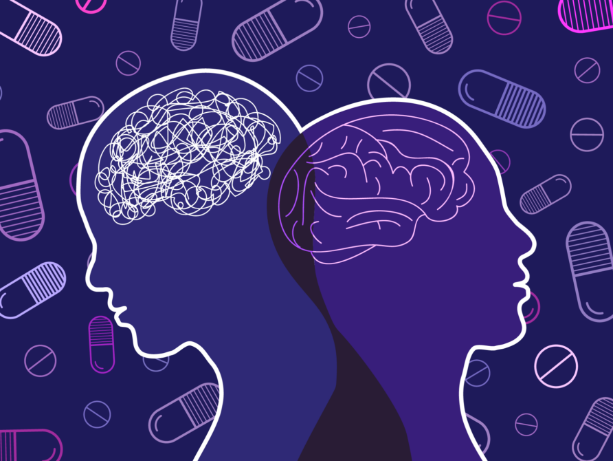 Graphical representation of Opioid Epidemic