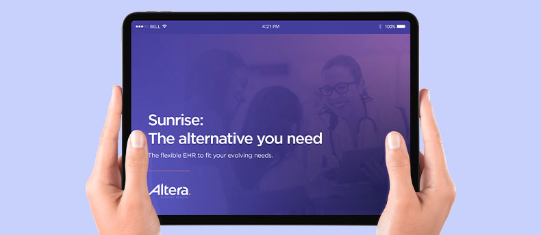 Sunrise eBook graphic