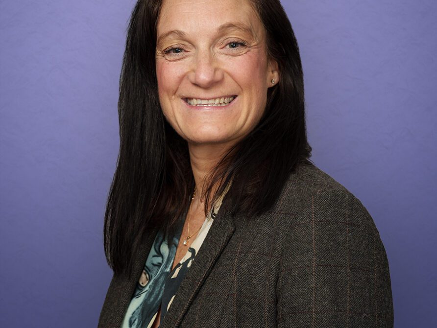 Headshot of Rachael Fox