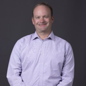 Kevin Ritter headshot