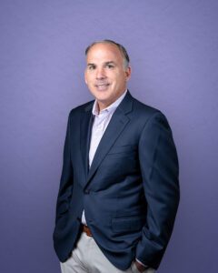 John Sage headshot