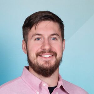 Nick Parsons headshot