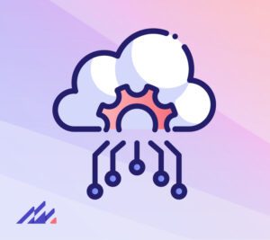 cloud solution graphical representation
