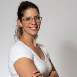 Tzlil Miles-Malachi headshot