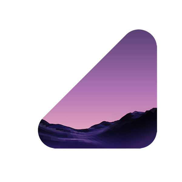 purple mountains