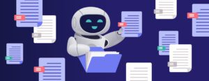 Robot helping with healthcare tasks