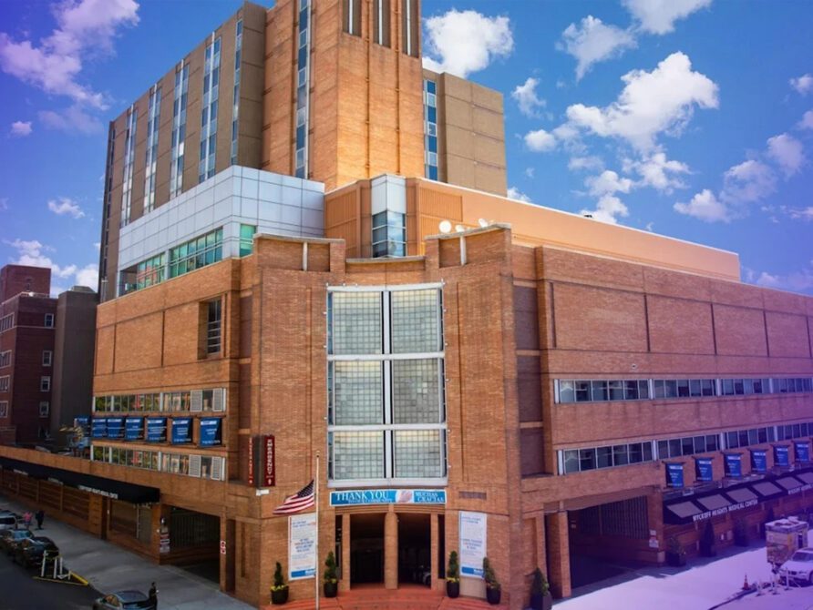 Wyckoff Heights Medical Center building