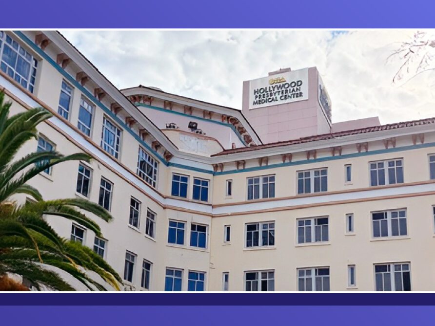 Hollywood Presbyterian Medical Center