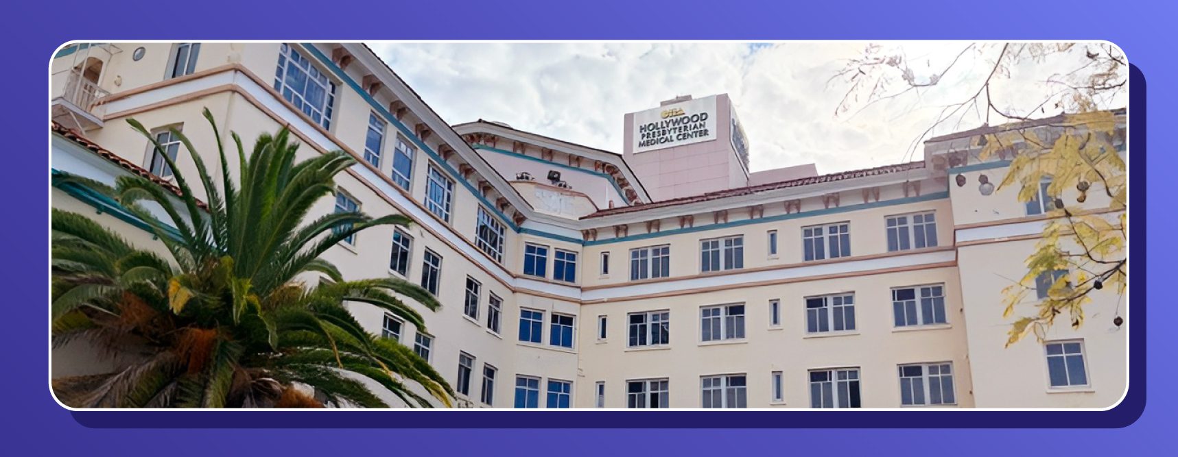 Hollywood Presbyterian Medical Center