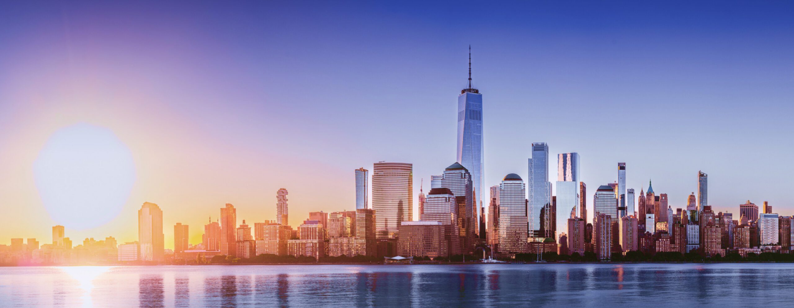 city skyline